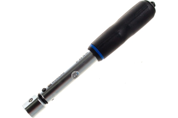 Динамометрический ключ NORGAU 9х12 мм, 2-25 Нм, бесшкальный 051114025
