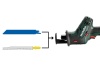 Аккумуляторная ножовка Metabo SSE 18 LTX Compact + 3.5 Ач LiHD + ЗУ ASC T0334