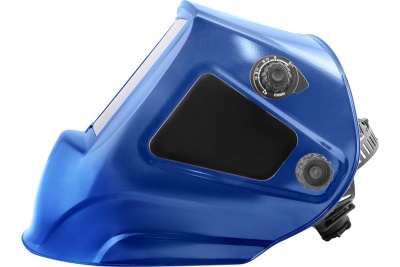 Маска сварщика FOXCRAFT Индиго, фильтр 9700V, без коробки FOXWELD 6568