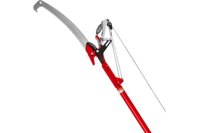 Штанговый сучкорез GRINDA HX-350 с храповым механизмом и пилой с режущим крюком 8-424431_z02