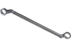 Накидной ключ 12-гранный 75град 17х19мм ROCKFORCE RF-7591719