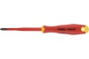 Диэлектрическая отвертка Felo PH 1 +/-, E-Slim Ergonic 41619290