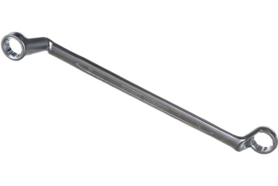Накидной ключ 12-гранный 75град 17х19мм ROCKFORCE RF-7591719
