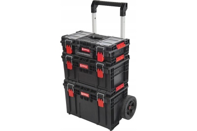 Ящик для инструментов QBRICK system prime toolbox 150 profi 535x327x141 мм 10501367