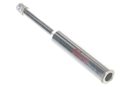 Коронка алмазная кольцевая для керамогранита (5 мм) FIT IT 35492