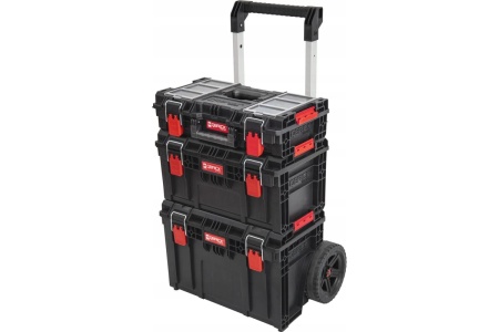 Ящик для инструментов QBRICK system prime toolbox 150 profi 535x327x141 мм 10501367