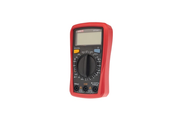 Портативный мультиметр UNI-T UT33C 13-1007