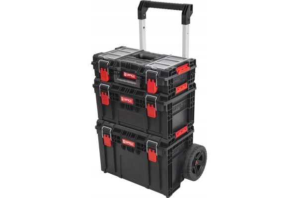 Ящик для инструментов QBRICK system prime toolbox 150 profi 535x327x141 мм 10501367