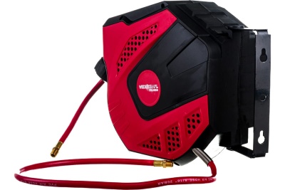 Шланг в катушке для подачи сжатого воздуха WIEDERKRAFT WDK-85240