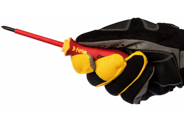 Набор диэлектрических отверток 6 шт. Felo Ergonic 41396198