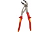 Переставной ключ "КОБРА" универс. VDE 1000V (шт) KNIPEX KN-8726250