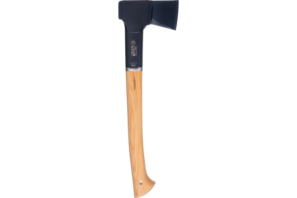 Набор Fiskars: топор Norden N12 NC COC 021366 FSC Mix + точилка 1052277