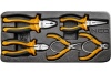 Набор шарнирно-губцевого инструмента, 5 шт. NEO Tools 84-230