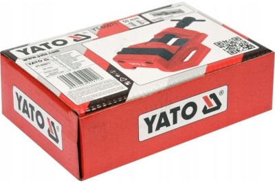 Машинные тиски YATO 50мм YT-65071