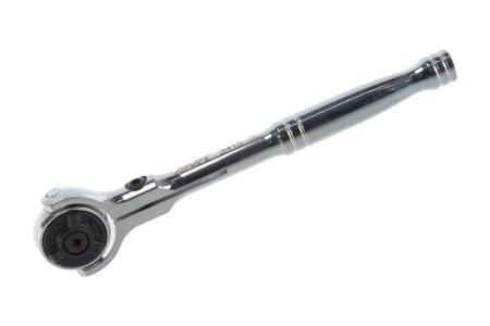 Шарнирный ключ-трещотка 1/4", 72 зуб, 146мм JTC-3415