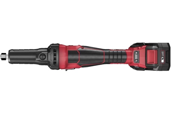Аккумуляторная прямошлифовальная машина с регулировкой оборотов FLEX 18.0 В DGE 25 18.0-EC C 518867