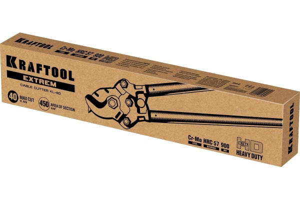 Кабелерез KRAFTOOL Extrem KL-40 23349-40