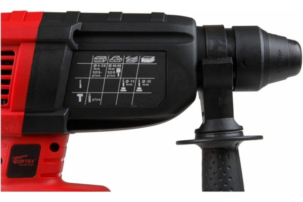 Аккумуляторный перфоратор WORTEX CRH 1824-2 ALL1 CRH182420029