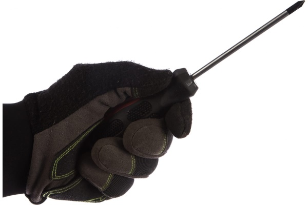 Отвертка Ph1х100 мм MATRIX Anti-Slip 12244