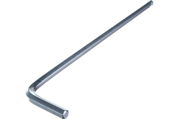 Торцевой шестигранный ключ с шаром Thorvik HKB40 H4 53081