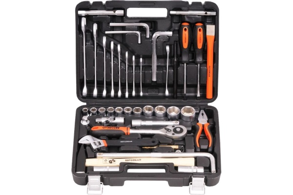 Набор инструмента Автоdело 41 предмет 1/2" DR 39941 14239