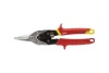 Ножницы по металлу Прямой рез Milwaukee NEW 48224530