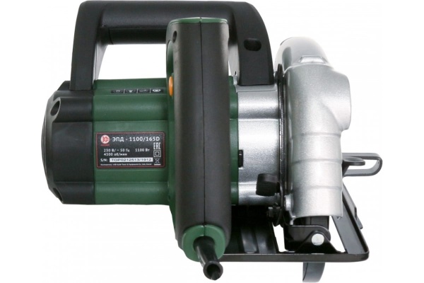 Дисковая пила SLOGGER CS1280