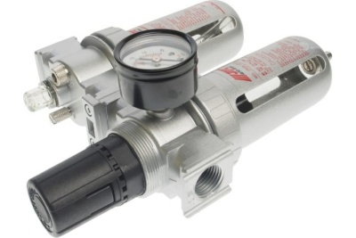 Лубрикатор 1/2” с металлическим переключателем, давление 250 PSI JTC 5558