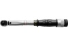 Динамометрический ключ THORVIK TWM14630 1/4DR, 6-30 Нм 53565