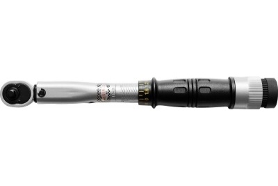 Динамометрический ключ THORVIK TWM14630 1/4DR, 6-30 Нм 53565