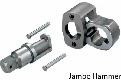 Пневматический гайковерт МОБИЛСЕРВИС 1/2, 900 N/m MS-4650