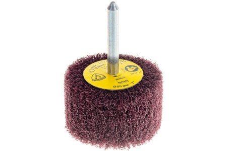 Лепестковая головка из нетканого материала (50х30х6 мм; medium) KLINGSPOR 258918