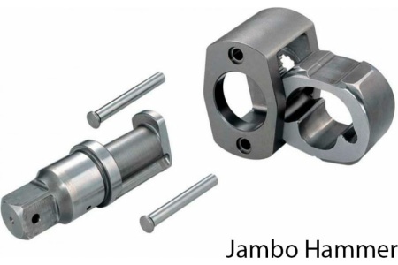 Пневматический гайковерт МОБИЛСЕРВИС 1/2, 900 N/m MS-4650