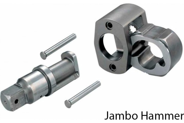 Пневматический гайковерт МОБИЛСЕРВИС 1/2, 900 N/m MS-4650