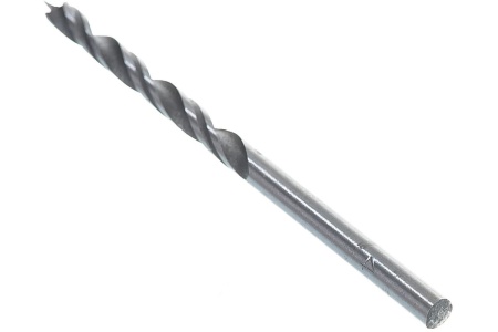 Сверло по дереву 4,0мм AV Steel AV-802040