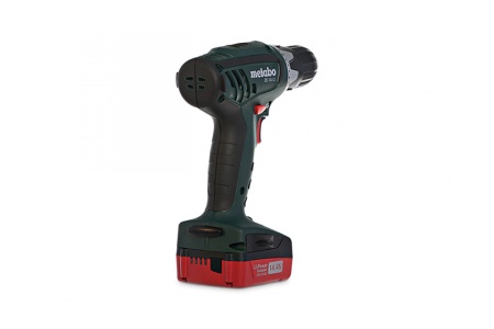 Аккумуляторный винтоверт Metabo BS 14.4 Li 602105510