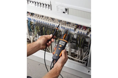 Тестер тока/напряжения Testo 755-2 0590 7552