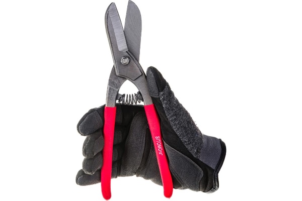 Ножницы по металлу SITOMO 250 British Type 66754