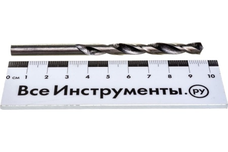 Сверло (10 шт; 6.5 мм; HSS) по металлу Matrix 71565