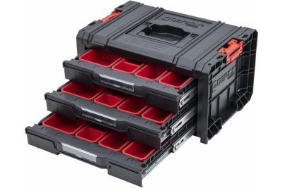 Ящик для инструментов QBRICK system pro drawer3 toolbox expert 450x320x240 мм 10501364