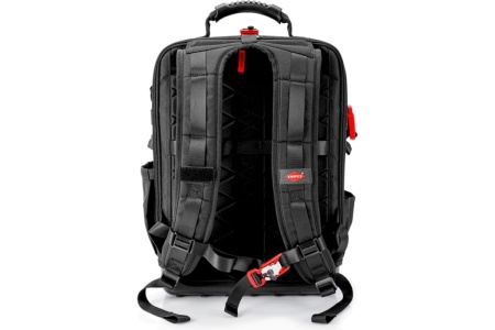 Рюкзак для сантехнических инструментов KNIPEX Modular X18 KN-002150S