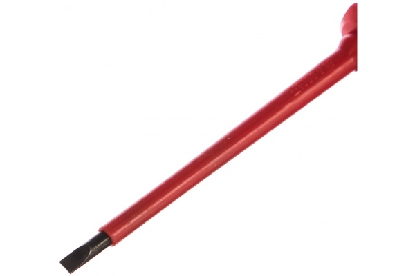 Шлицевая отвертка IEK PROFI 5,5х125мм 1000В TSC-3SL-5125