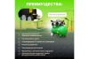 Компрессор ECO AE-50-OF1