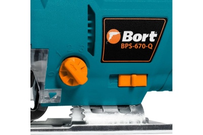 Электрический лобзик BORT BPS-670-Q 93413120