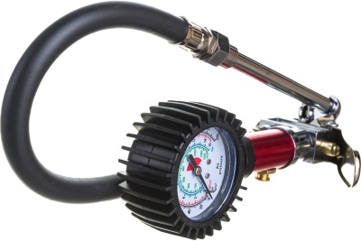 Пистолет для подкачки колес грузовых автомобилей INTERTOOL PT-0507