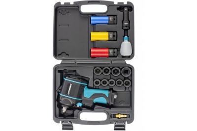 Пневматический ударный гайковерт GROSS G985K2 57445