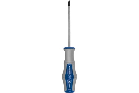 Отвёртка Ultra Grip PH-1 х 100 мм CR-V КОБАЛЬТ 646-331
