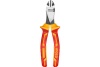 Диэлектрические бокорезы усиленные INGCO 180 мм INDUSTRIAL HIHDCP28188
