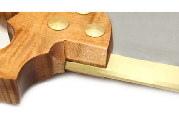 Обушковая пила 16" 406мм, 11ppi Lie-Nielsen Tapered Tenon Saw RipCut LN 1-SAW-Tapered-R11-16 М00004061