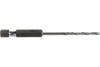 Сверло полированное по металлу (2,5х57 мм; HSS) FIT IT 34025